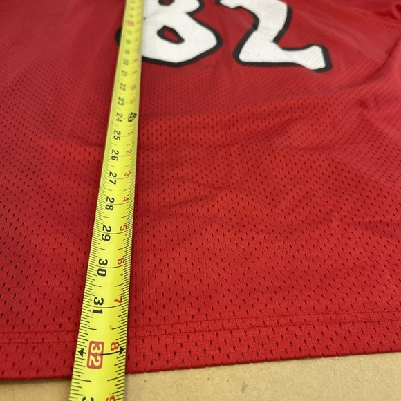 Nike Las Vegas Gladiators Marcus Nash Afl Arena Football Red Jersey Size XXL - Picture 8 of 9